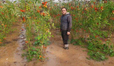 Antalya’yı Vuran Sel, Hortum ve Fırtına: Tarım Sektöründe 3 Milyar TL’lik Zarar!