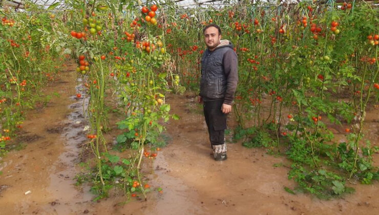 Antalya’yı Vuran Sel, Hortum ve Fırtına: Tarım Sektöründe 3 Milyar TL’lik Zarar!