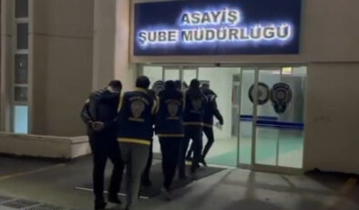 Engelli Bireye Eziyet: 4 Şüpheli Tutuklandı!