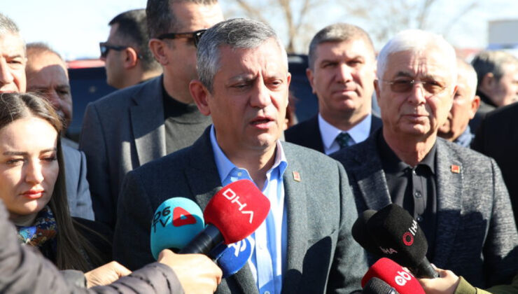 Özgür Özel’den Muhittin Böcek Ziyareti: Sağlık Durumu ve Tutukluluğa Tepki