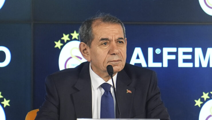 Dursun Özbek’e Hak Mahrumiyeti Cezası Onandı: TFF Tahkim Kurulu’ndan Karar