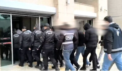 Batman Merkezli Yasa Dışı Bahis Operasyonunda 42 Tutuklama: 15 Milyar TL’lik Vurgun!