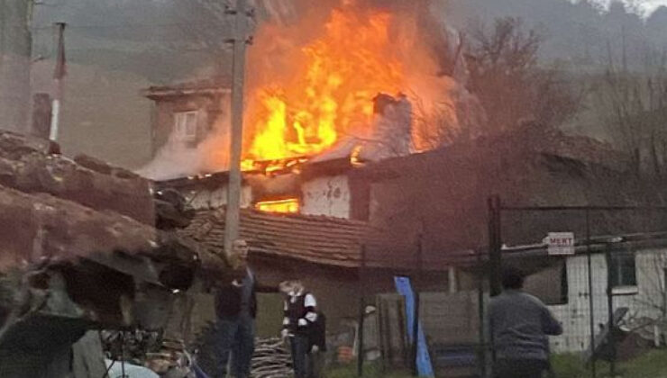 Bursa’da Yürek Yakan Yangın: Kerpiç Evde Yaşlı Çift Hayatını Kaybetti, Sultangazi’de Silahlı Saldırı