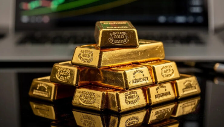 Altın Rekora Koşuyor: Şubatta Yükseliş Devam Etti, 7 Ayda Yatırımcısına Kazandırdı