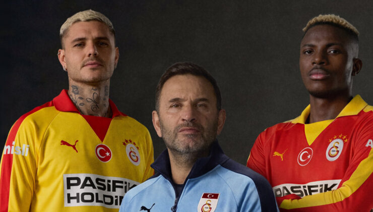 Galatasaray’dan 1980-1981 Sezonuna Saygı Duruşu: Puma’dan Retro Forma Koleksiyonu ve Brian Birch Ceketi!