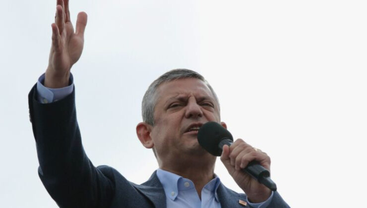 Özgür Özel’den Burdur’da ‘Millet İradesine Sahip Çıkıyor’ Mitinginde Önemli Mesajlar: İç ve Dış Siyasete Dair Değerlendirmeler