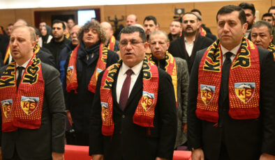 Kayserispor’da Nurettin Açıkalın Güven Tazeledi: Borç Azalırken Hedefler Büyük