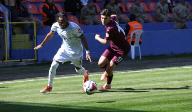 Trendyol 1. Lig’de Bodrumspor’dan Hatayspor’a Geçit Yok: Maç Sonucu ve Analizi