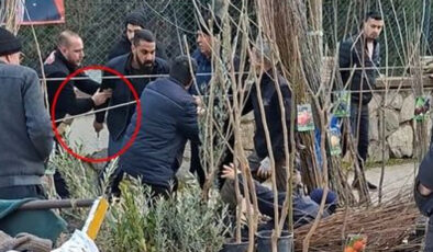 İnegöl’de Zabıta Memurlarına Bıçaklı Saldırı: Seyyar Satıcılardan Şok Eylem!