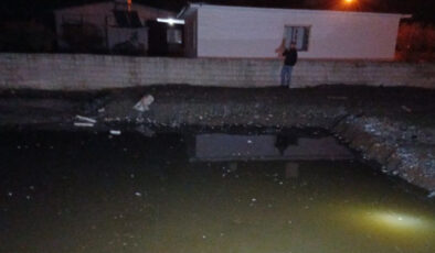 Hatay’da Yürek Yakan Kayıp: Yağmur Sonrası Su Dolan Temele Düşen İki Kardeş Hayatını Kaybetti