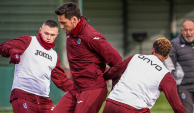 Trabzonspor, Ziraat Türkiye Kupası Maçı İçin Hazırlıklara Başladı: Başakşehir Deplasmanı Öncesi Son Durum