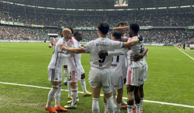 Beşiktaş, Kocaeli’de 16 Yıl Sonra Güldü: Agbadou’dan Galibiyet Golü ve Galatasaray Derbisi Öncesi Moral