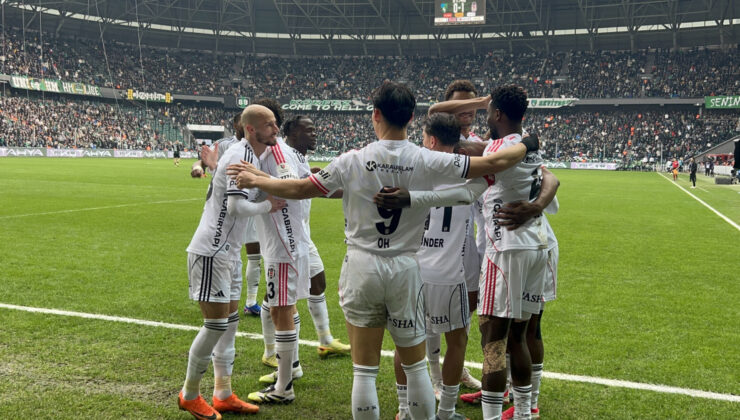 Beşiktaş, Kocaeli’de 16 Yıl Sonra Güldü: Agbadou’dan Galibiyet Golü ve Galatasaray Derbisi Öncesi Moral