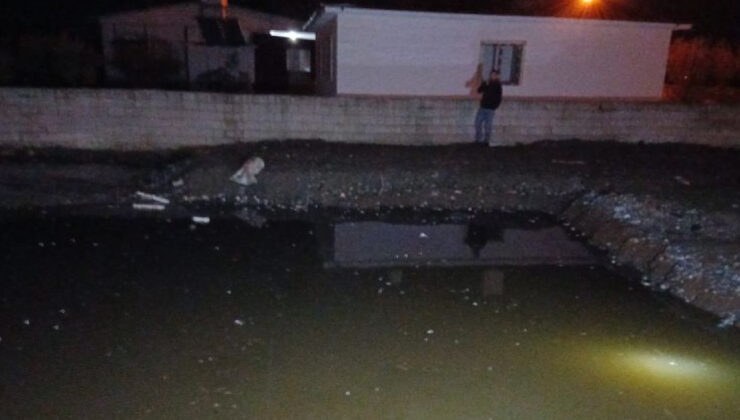 Hatay’da Yürek Yakan Kayıp: Yağmur Sonrası Su Dolan Temele Düşen İki Kardeş Hayatını Kaybetti