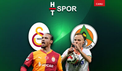 Galatasaray, Alanyaspor’u Ağırlıyor: Liderlik Yarışında Kritik Viraj!