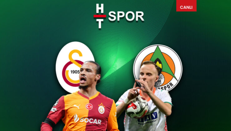 Galatasaray, Alanyaspor’u Ağırlıyor: Liderlik Yarışında Kritik Viraj!