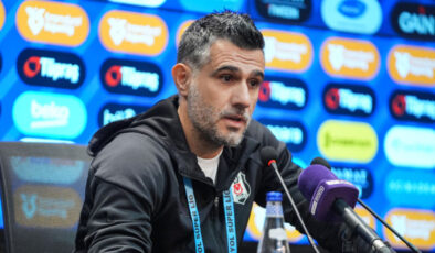 Beşiktaş Yardımcı Antrenörü Murat Kaytaz’dan Galibiyet Değerlendirmesi: Kazanmaya Devam Edeceğiz!