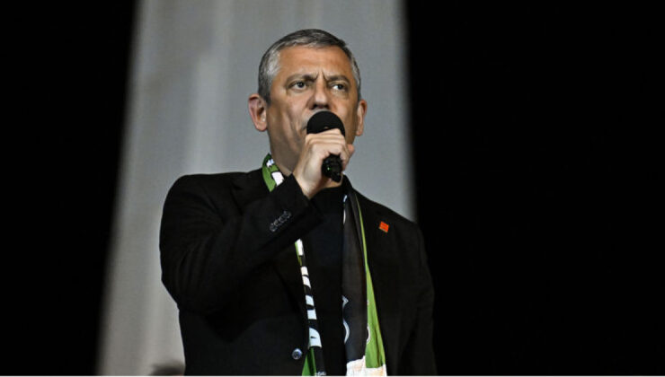 Özgür Özel’e ‘Alçak Adamlar’ Sözleri Nedeniyle Soruşturma: İmamoğlu Davasıyla İlgili İfadeler İncelemede