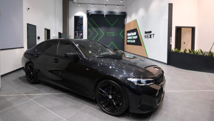 Borusan Next’ten Yeni Hamle: Avcılar’da Yeni Şube Açılışıyla İkinci El Otomobil Pazarında Güven Tazeledi