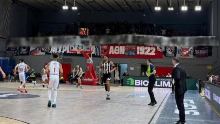 Beşiktaş Panionios Maçında Skandal: Yunan Taraftarların Nefret Dolu Pankartı Spor Dünyasını Ayağa Kaldırdı
