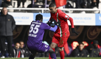 Keçiörengücü ile Amedspor Arasındaki Gol Düellosu: Maç 2-2 Berabere Bitti