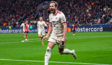 Bundesliga’da Şampiyonluk Yarışı Kızıştı: Bayern Münih’ten Dortmund’a Zirve Darbesi!