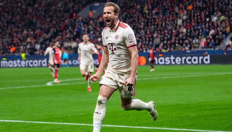 Bundesliga’da Şampiyonluk Yarışı Kızıştı: Bayern Münih’ten Dortmund’a Zirve Darbesi!