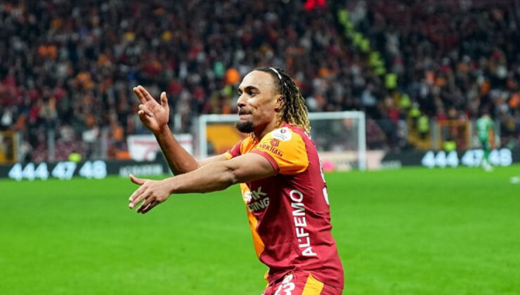 Galatasaray’dan Alanyaspor’a Gol Şov: Sacha Boey’den Performans Değerlendirmesi ve Gelişim Vurgusu