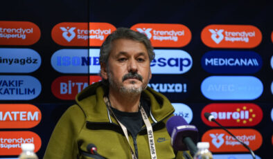 Eyüpspor Teknik Direktörü Atila Gerin’den Göztepe Deplasmanı Değerlendirmesi: ‘Bir Puan Kıymetli’