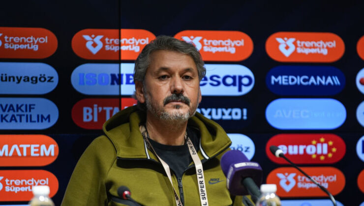 Eyüpspor Teknik Direktörü Atila Gerin’den Göztepe Deplasmanı Değerlendirmesi: ‘Bir Puan Kıymetli’