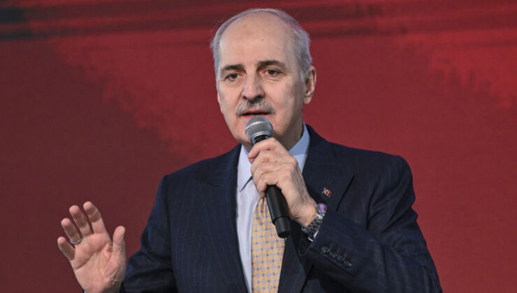 TBMM Başkanı Kurtulmuş’tan İran, ABD ve İsrail Açıklaması: ‘Savaşın Kazananı Olmayacak’