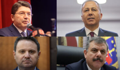 İçişleri ve Adalet Bakanlıklarına Yeni Atamalar: Mustafa Çiftçi ve Akın Gürlek Göreve Başladı