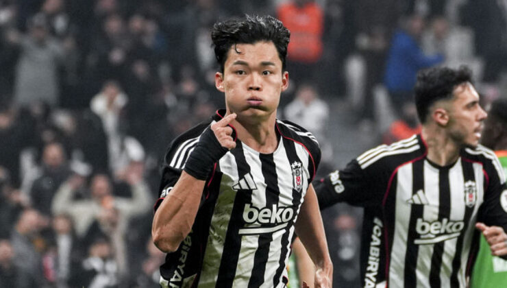 Beşiktaş’ın Yeni Yıldızı Oh Sahneye Çıktı: Röveşata Golü ve Penaltı Heyecanı!