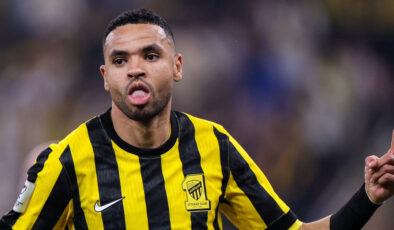 Al Ittihad, Fenerbahçe’nin Eski Oyuncusu En-Nesyri’nin Golüyle Al Gharafa’yı Ezdi, Son 16’ya Yükseldi