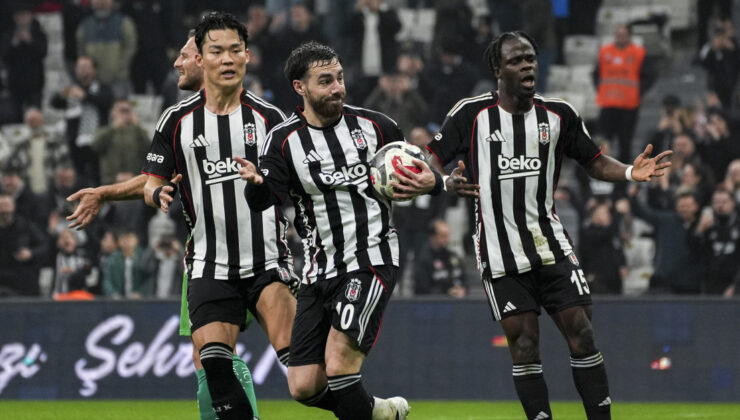 Beşiktaş’ın Beraberlik Sendromu Devam Ediyor: Alanyaspor Maçı 2-2 Bitti, Avrupa Hayalleri Tehlikede!