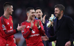 Manchester United, West Ham Deplasmanında Puan Kaybetti: Sesko’dan Son Dakika Beraberliği