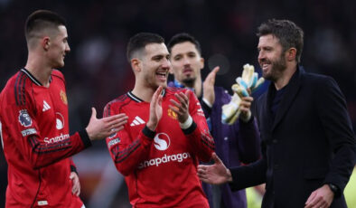 Manchester United, West Ham Deplasmanında Puan Kaybetti: Sesko’dan Son Dakika Beraberliği