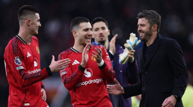 Manchester United, West Ham Deplasmanında Puan Kaybetti: Sesko’dan Son Dakika Beraberliği