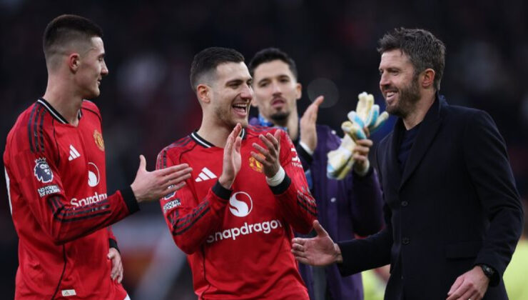 Manchester United, West Ham Deplasmanında Puan Kaybetti: Sesko’dan Son Dakika Beraberliği