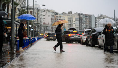 Meteoroloji’den Yağış Uyarısı: Sel, Çığ ve Ulaşım Aksaklıklarına Dikkat!
