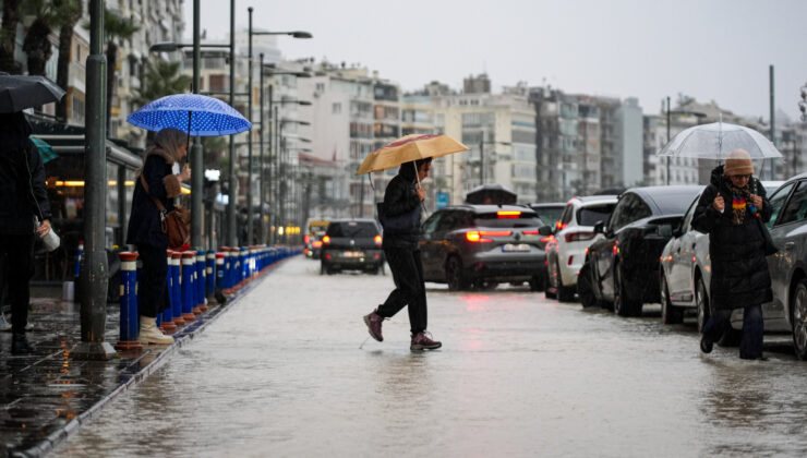 Meteoroloji’den Yağış Uyarısı: Sel, Çığ ve Ulaşım Aksaklıklarına Dikkat!