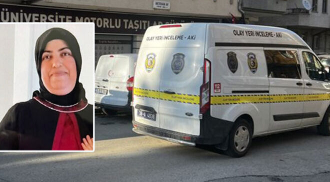 Kayseri’de Anne Cinayetinde 17 Yaş İndirimi: Genç Kıza 20 Yıl Hapis Cezası