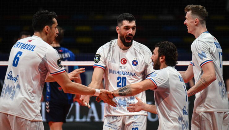 Halkbank Şampiyonlar Ligi’nde Evinde Galibiyet Arıyor: Bogdanka Karşısında İlk Zafer Hedefi