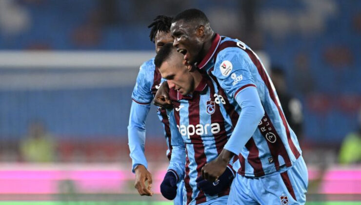 Trabzonspor’dan Zirve Yürüyüşü: Samsunspor’u Geçti, Fenerbahçe Maçı Öncesi Gözler Üzerinde!