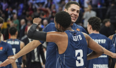 Anadolu Efes, EuroLeague’de Virtus Bologna’yı Ağırlıyor: Galibiyet Serisi Hedefi