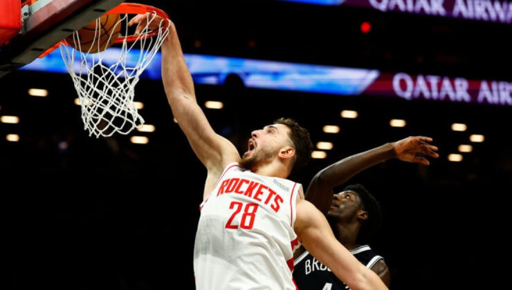 Alperen Şengün’den Clippers’a Karşı Şov: Rockets Galibiyete Ulaştı!