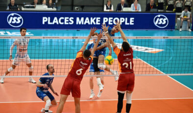 Galatasaray HDI Sigorta, CEV Şampiyonlar Ligi’nde Knack’e Deplasmanda Kaybetti: İkincilik Hedefi İçin Son Maç Kritik