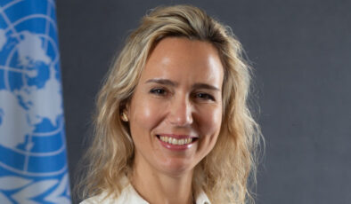 Şebnem Şener, UNDP’de Tarihi Bir Göreve İmza Attı: Stratejik Plan Direktörlüğü’ne Atanan İlk Türk Kadın Yöneticisi