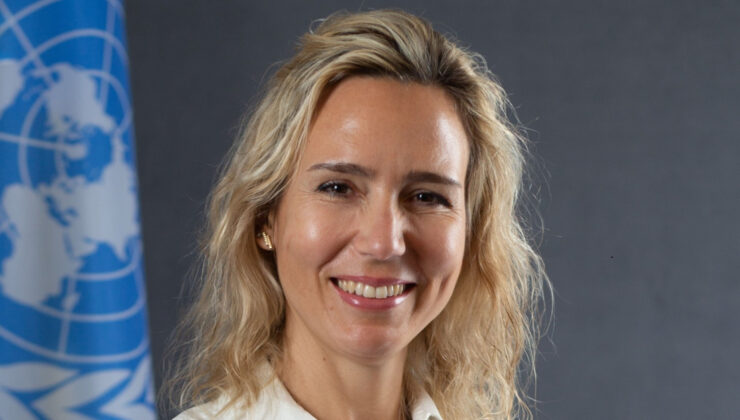 Şebnem Şener, UNDP’de Tarihi Bir Göreve İmza Attı: Stratejik Plan Direktörlüğü’ne Atanan İlk Türk Kadın Yöneticisi