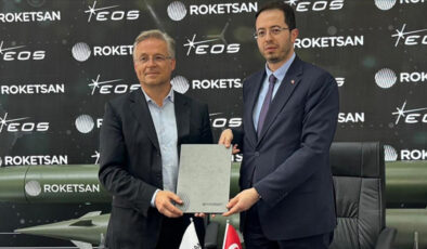 ROKETSAN ve EOS’tan Lazer Silahları İşbirliği: Geleceğin Savunma Teknolojileri Geliştiriliyor